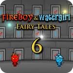 Fireboy and Watergirl 6 Fairy Tales