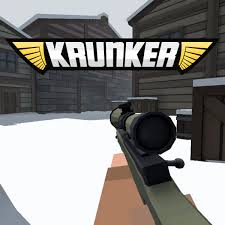 Krunker.io Unblocked - Play Free Unblocked Games Online