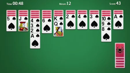 Spider Solitaire