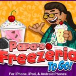 Papa's Freezeria