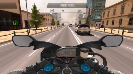 Moto Road Rash 3D