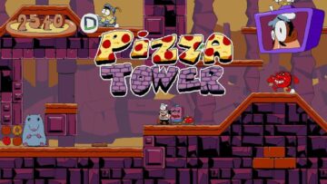 Pizza Tower