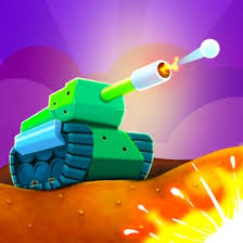 Tank Ball Monster Battle