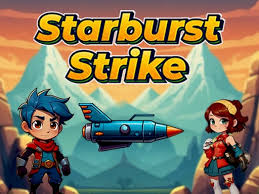 Starbust Strike Unblocked