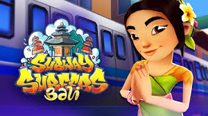 Subway Surfers Bali Unblocked